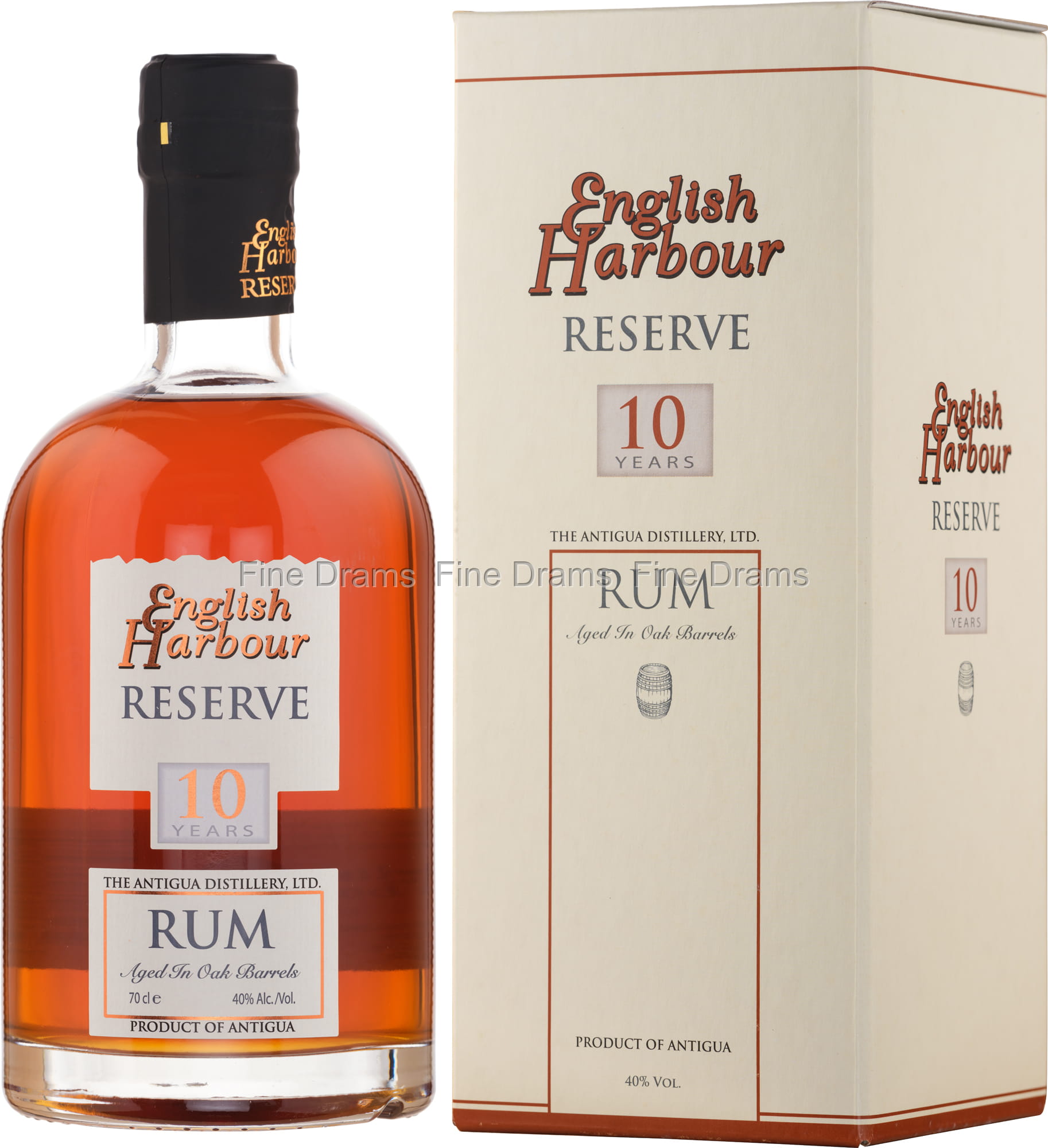 English Harbour 10 Year Old Rum