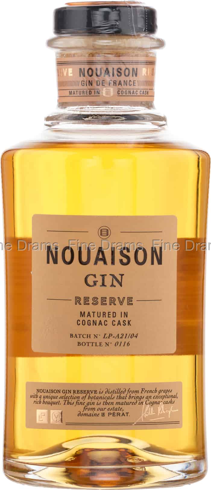 G\'Vine Nouaison Reserve Gin
