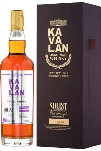 Kavalan Solist ex-Sherry (Cask #S090608029A) Whisky Kavalan Solist ex-Sherry (Cask #S090608029A) Whisky