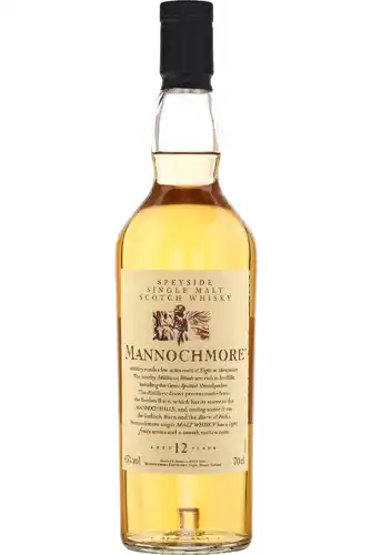 Mannochmore 25 Year Old 1990 Whisky (2016 Special Release)