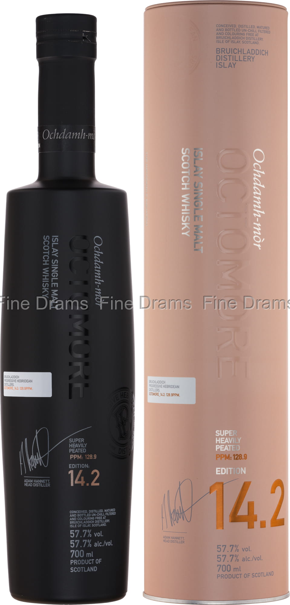 Octomore, Edition 14.2, 70cl