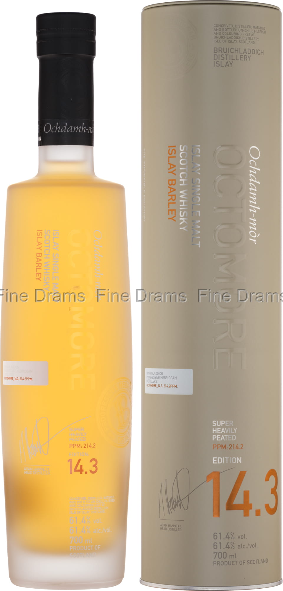 Octomore 14.3 Whisky