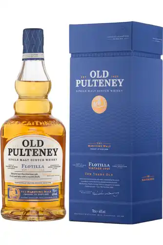 Old Pulteney 18 Year Old Whisky