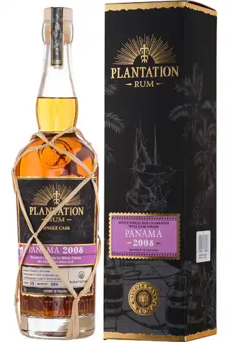 Plantation Trinidad 2008 Rum