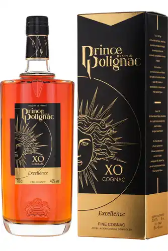 Prince Hubert de Polignac XO Royal Cognac