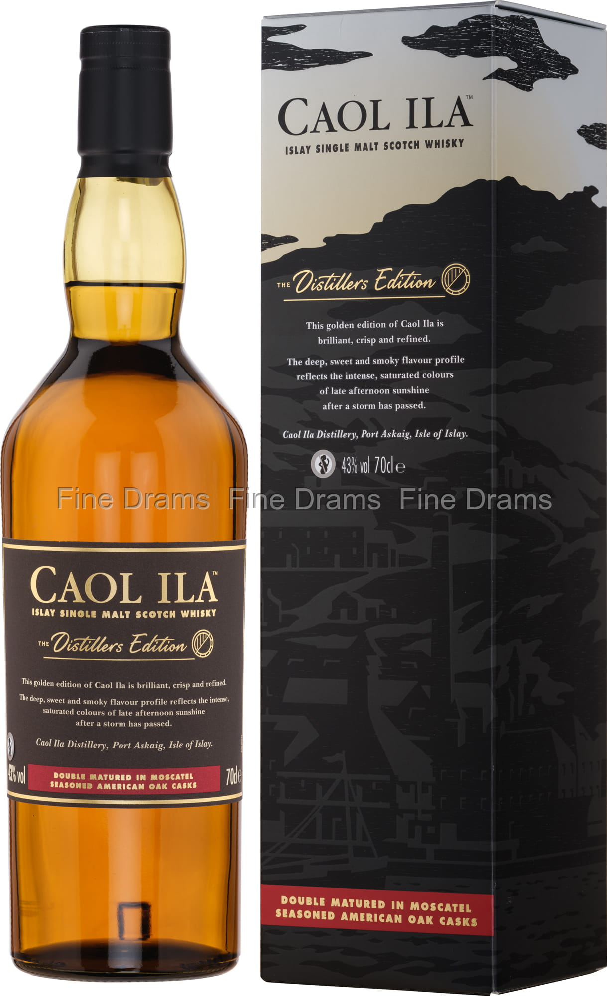 最も  The Ila Caol Distillers Whisky 2023 Edition ウイスキー
