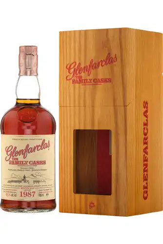 Glenfarclas 30 Year Old Whisky
