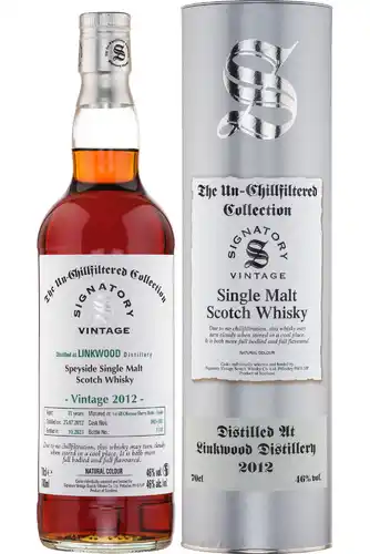 Linkwood 9 Year Old 2013 (Bottled 2022) - Signatory Vintage