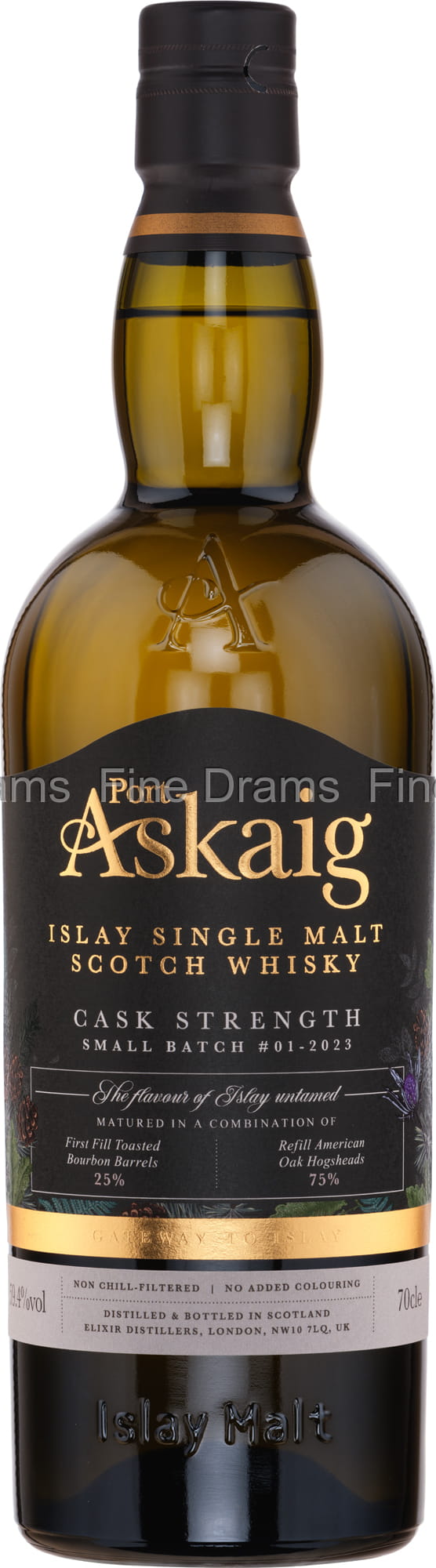 Port Askaig Cask Strength 59.4% アスケイグ Port Askaig Cask Strength – Cornelius Beer And Wine