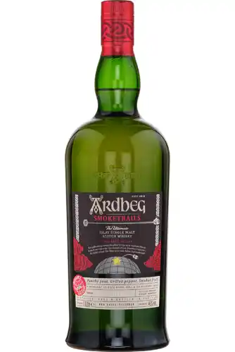 [海外免税店限定](入手困難) Ardbeg Smoketrails Islay 海外免税店限定](入手困難) Ardbeg Smoketrails Islay Review: Ardbeg