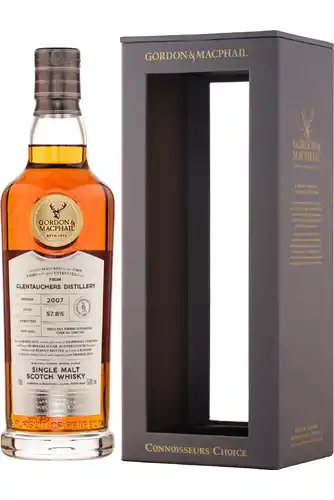 Ballantine's Glentauchers 15 Year Old Whisky Ballantine's Glentauchers 15 Year Old Whisky