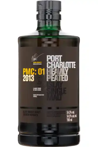 Port Charlotte Islay Barley 2013 Whisky