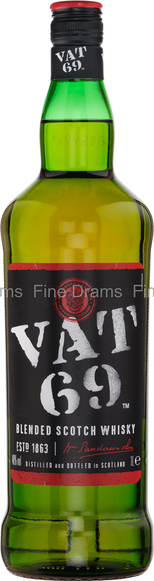 VAT 69 Whisky (1 Liter)