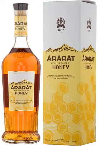 Ararat Ani 6 Year Old Brandy