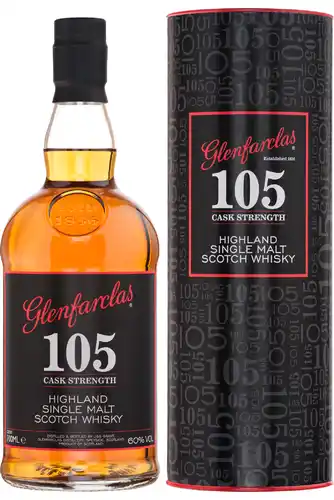 Woodford Reserve & Glenfarclas 105 セット