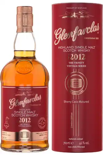Glenfarclas 10 Year Old Whisky
