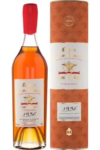 Jean Fillioux Napoléon Cognac