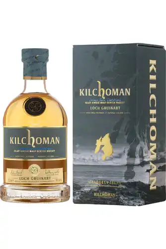 Kilchoman Machir Bay Whisky Gift Pack - 2 Glasses