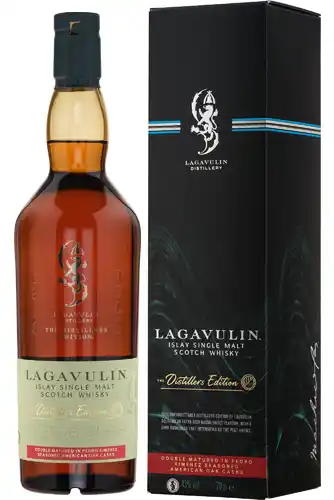 Lagavulin 12 Year Old (2019 Special Release) Whisky