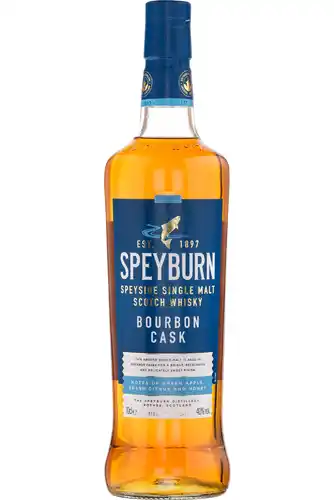 Speyburn 18 Year Old Whisky