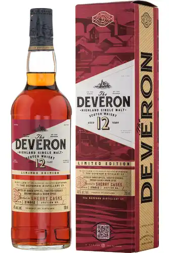The Deveron 12 Year Old Whisky